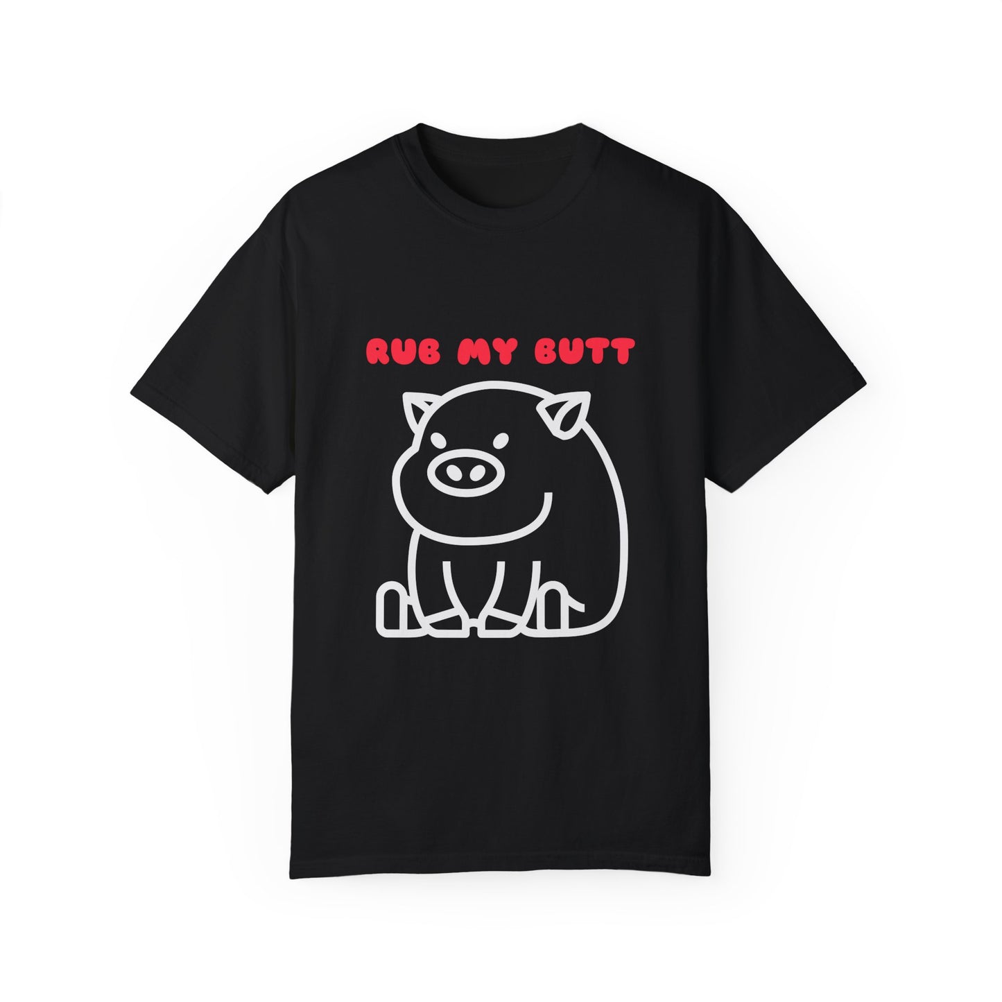 Rub My Butt