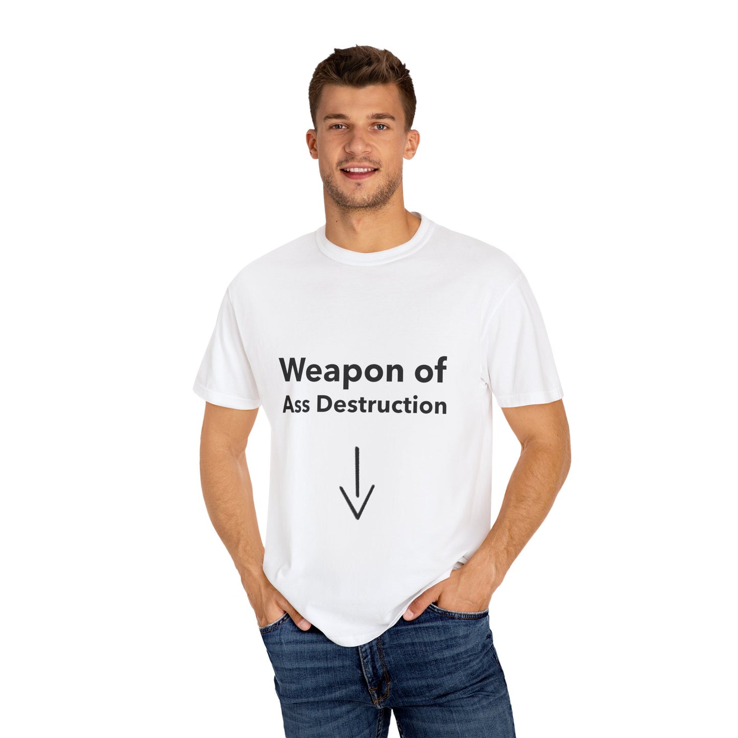 Weapon of Ass Destruction