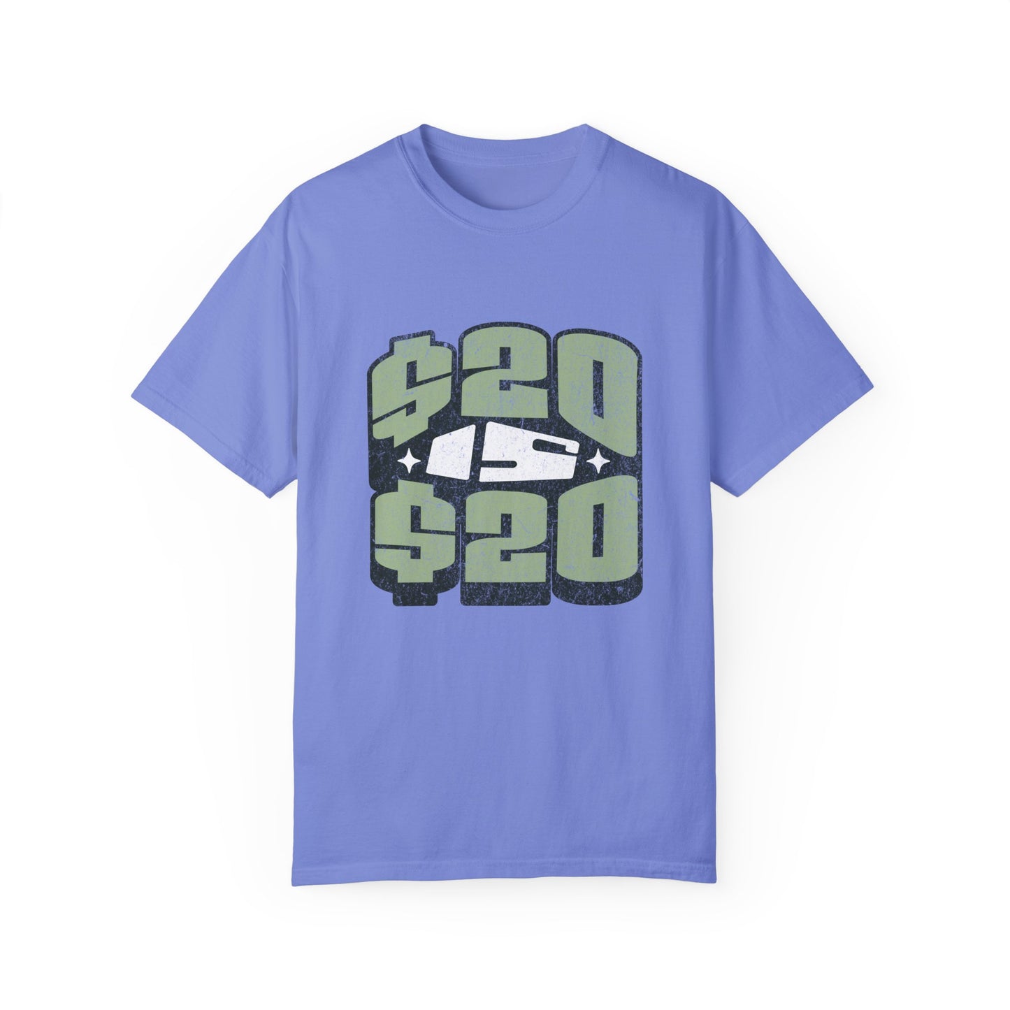 $20 is $20