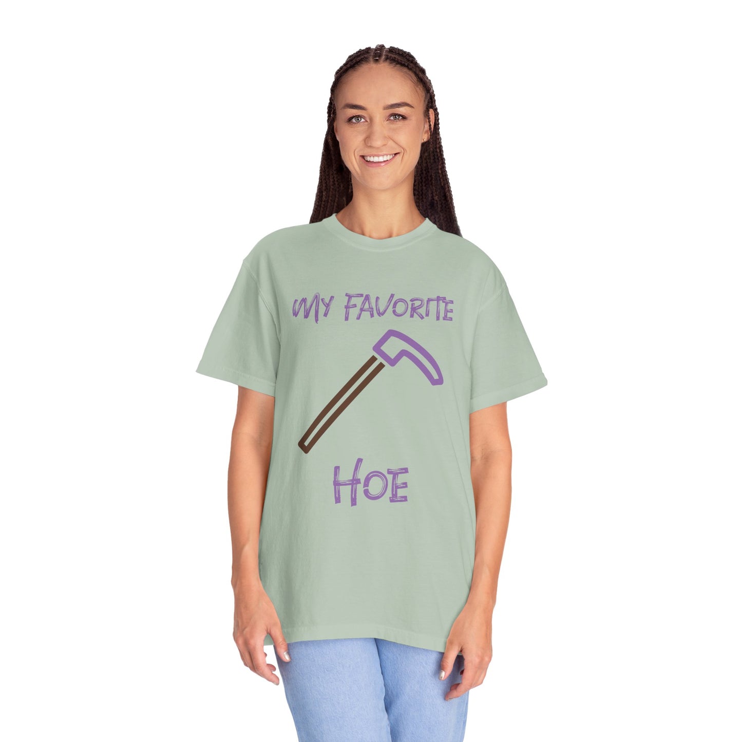 My Favorite Hoe