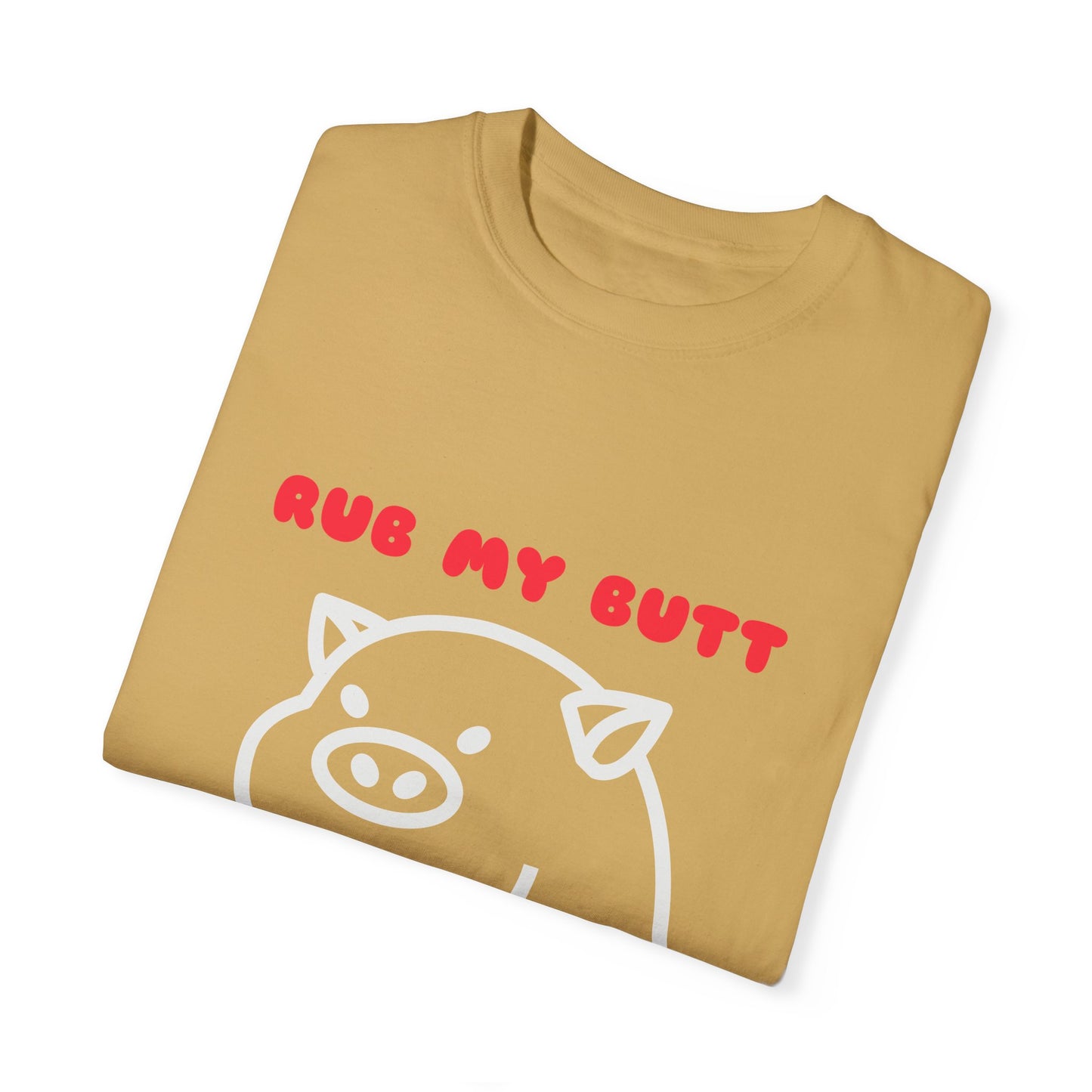 Rub My Butt