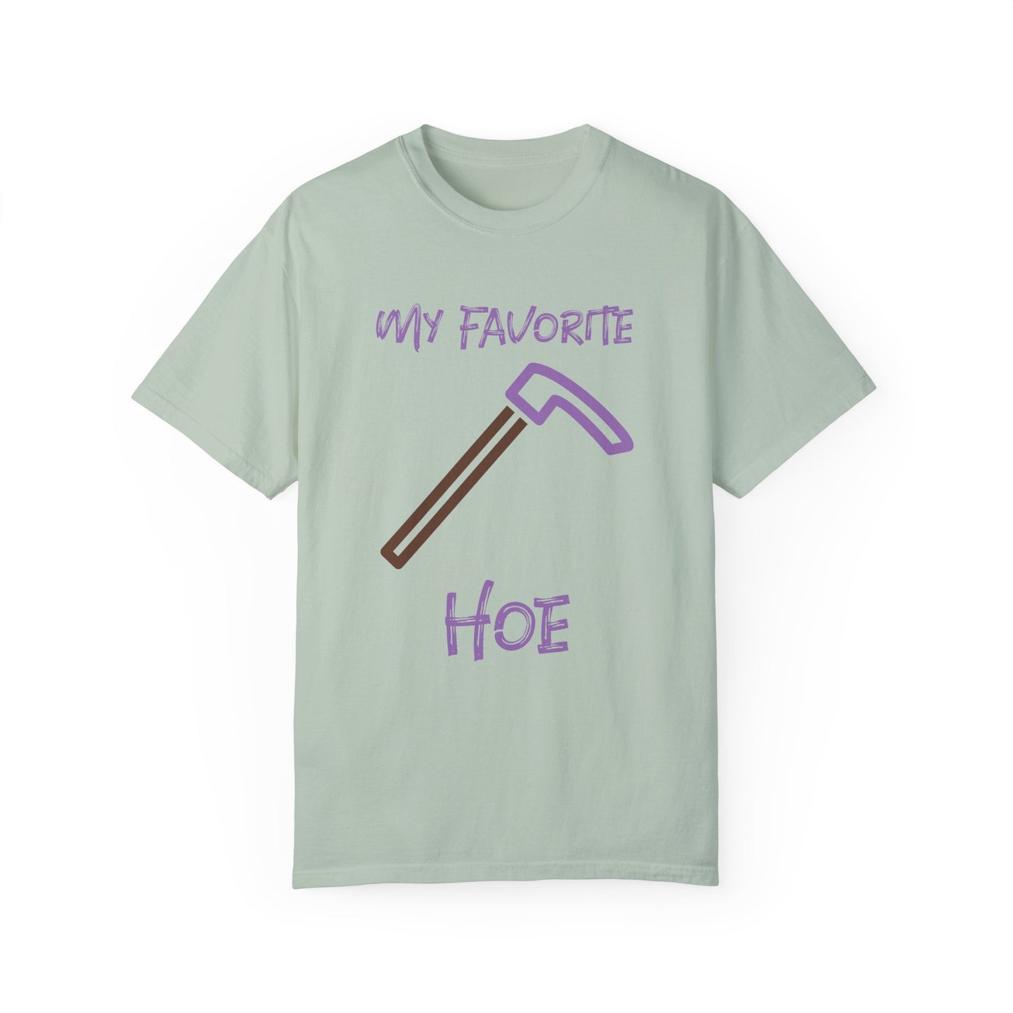 My Favorite Hoe