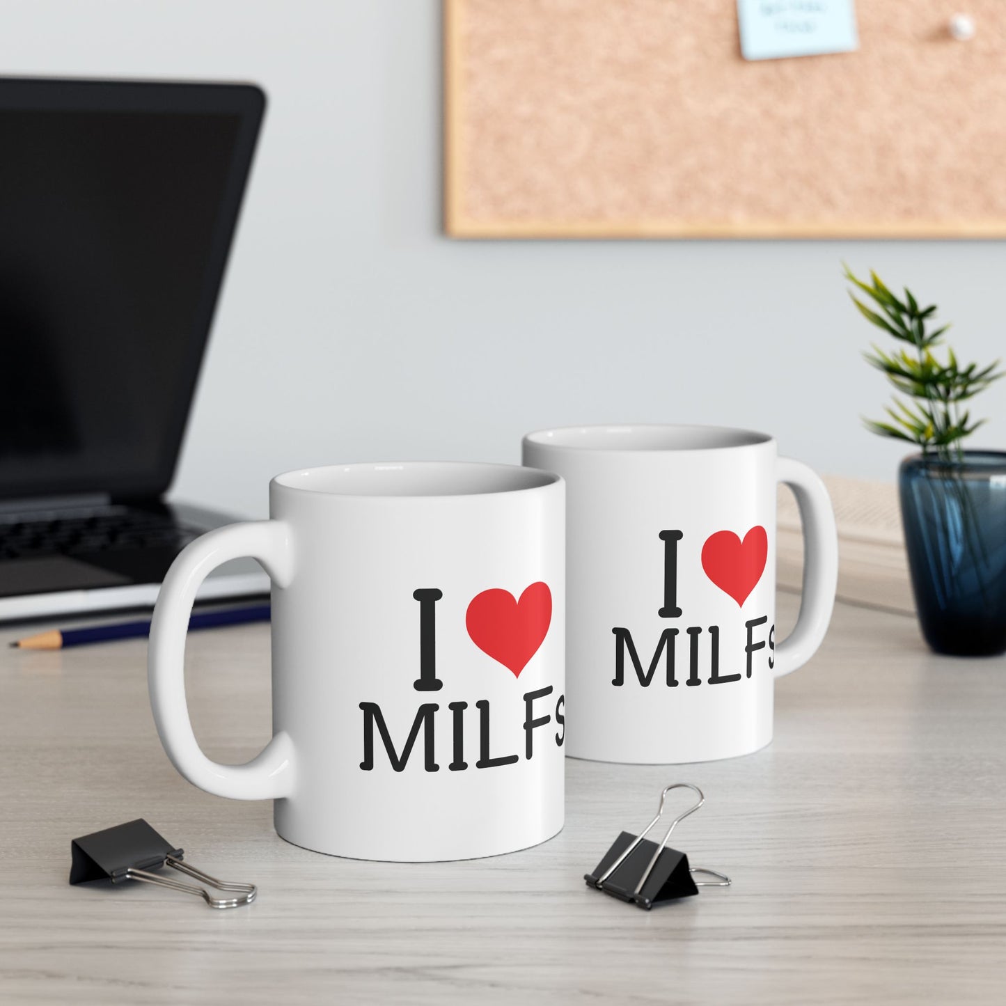 I ♥ MILFs