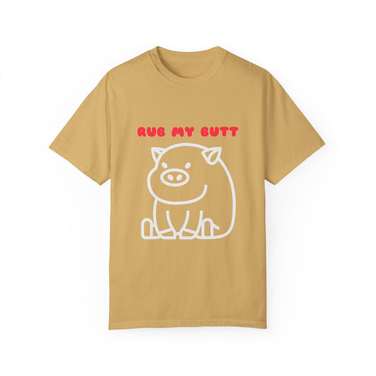 Rub My Butt