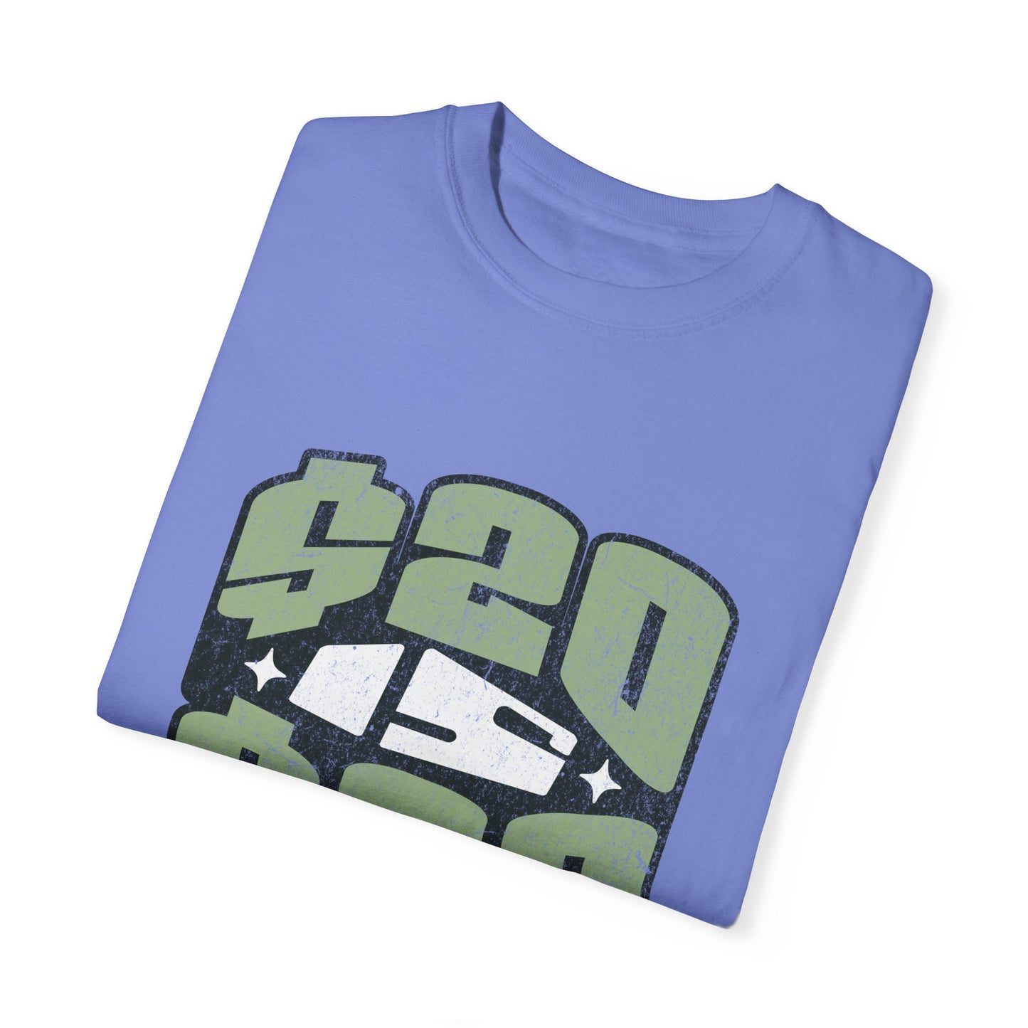 $20 is $20