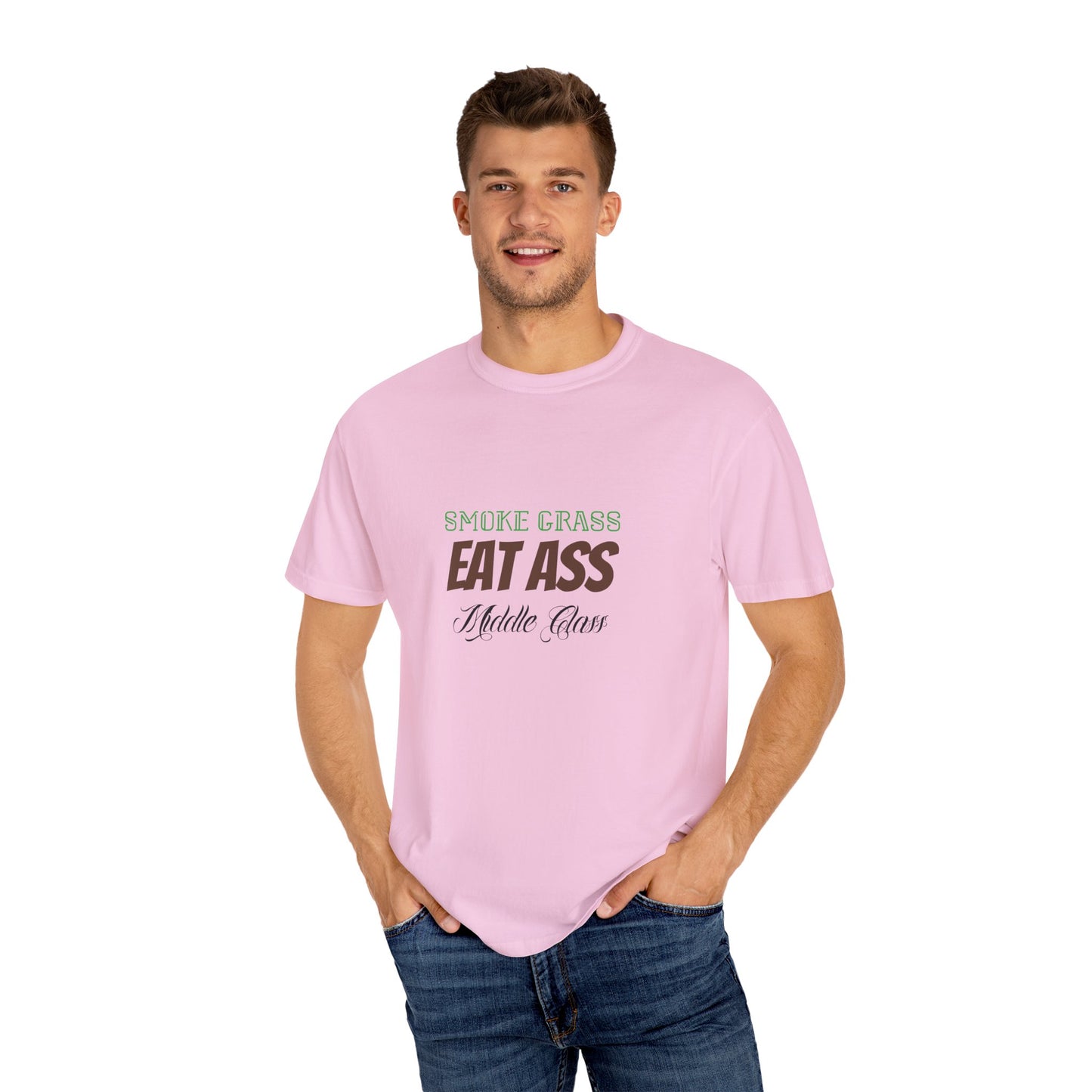 Smoke Grass Eat Ass