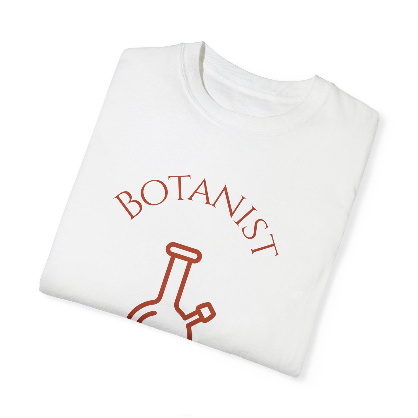 Botanist in Training