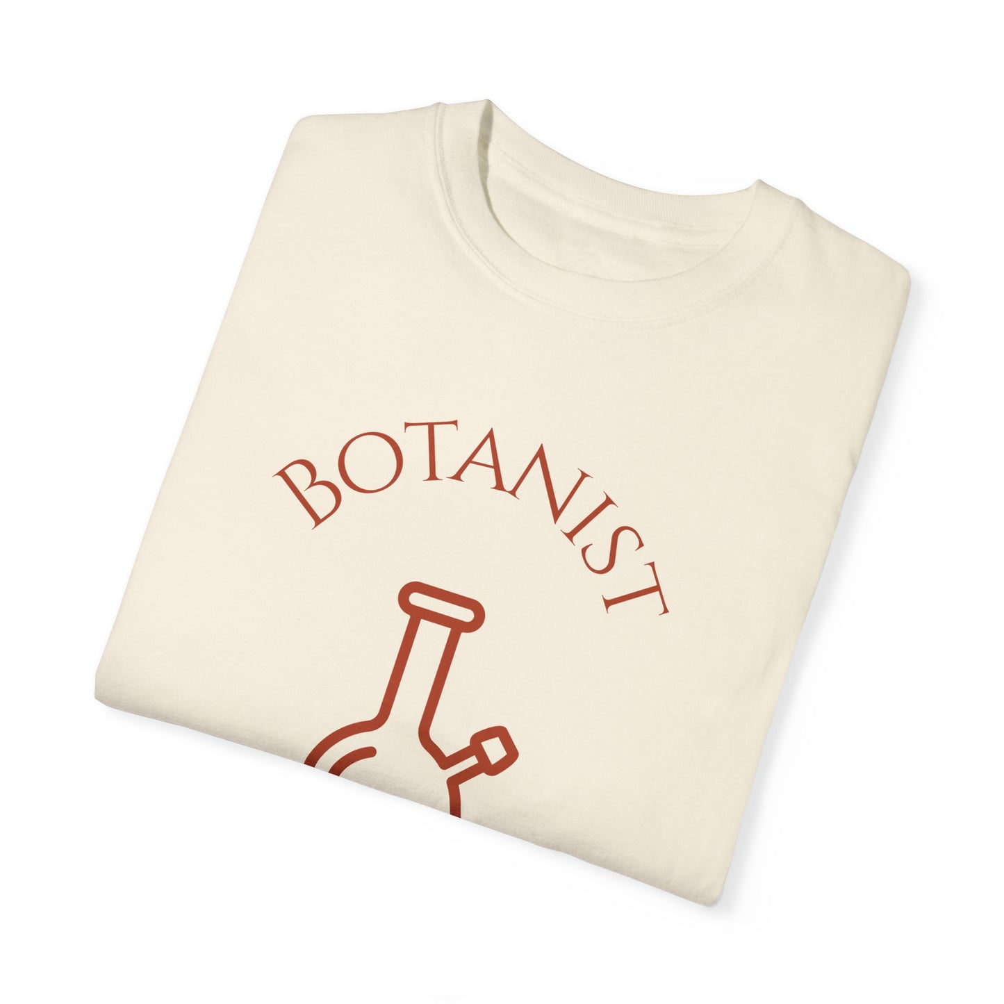 Botanist in Training