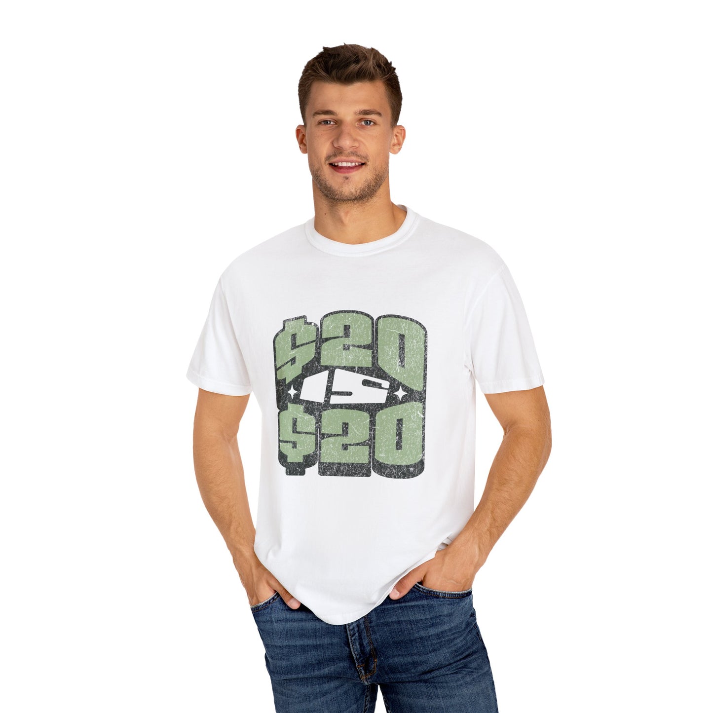 $20 is $20