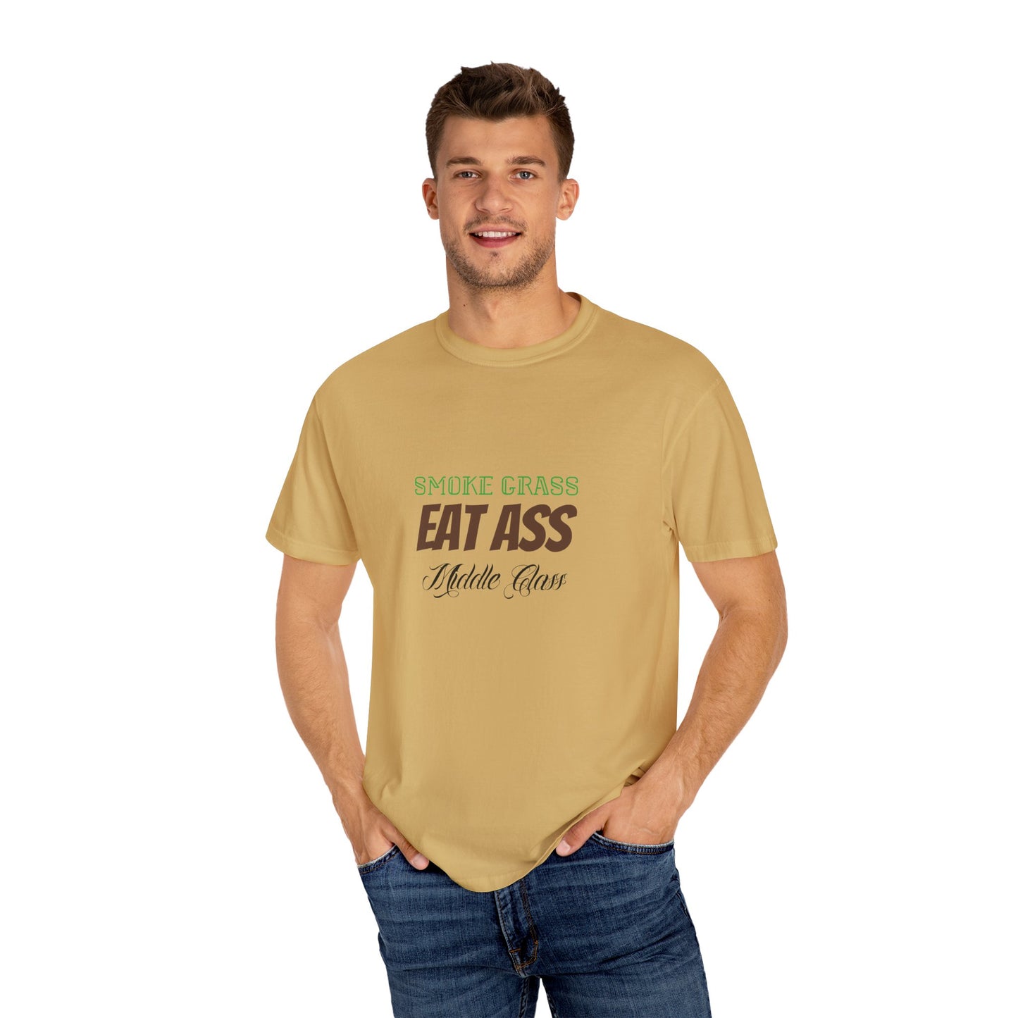 Smoke Grass Eat Ass