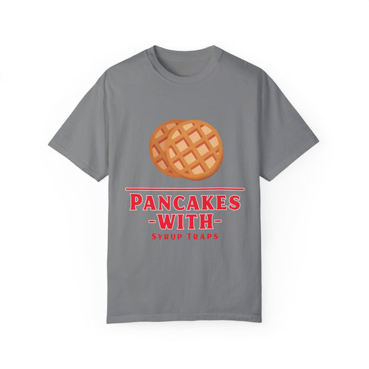 Pancakes With Syrup Traps