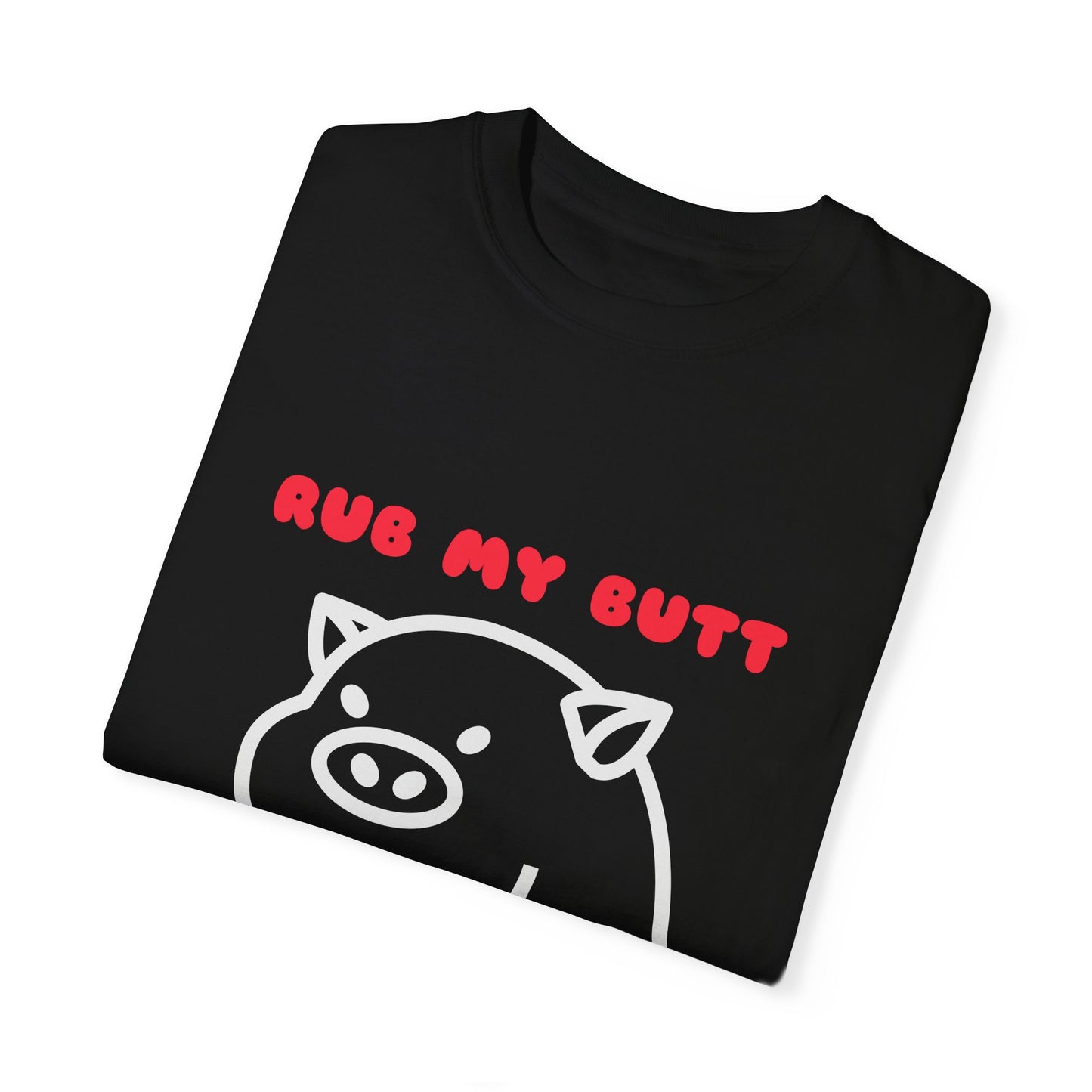 Rub My Butt