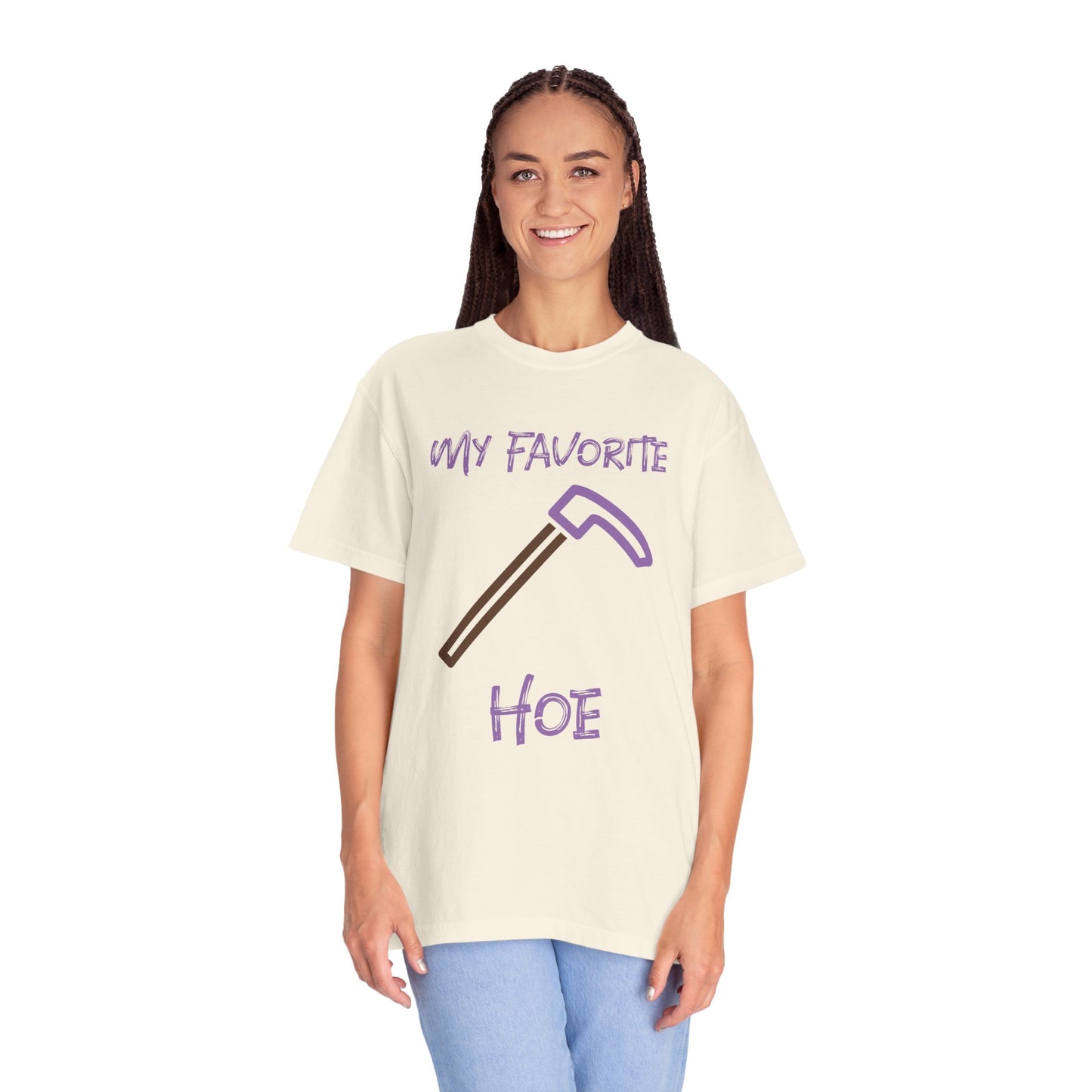 My Favorite Hoe