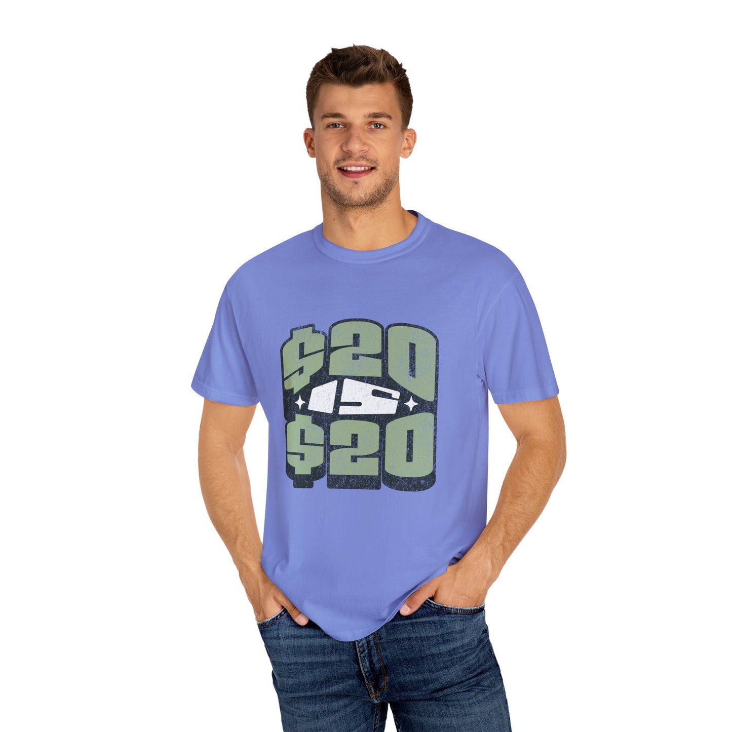 $20 is $20