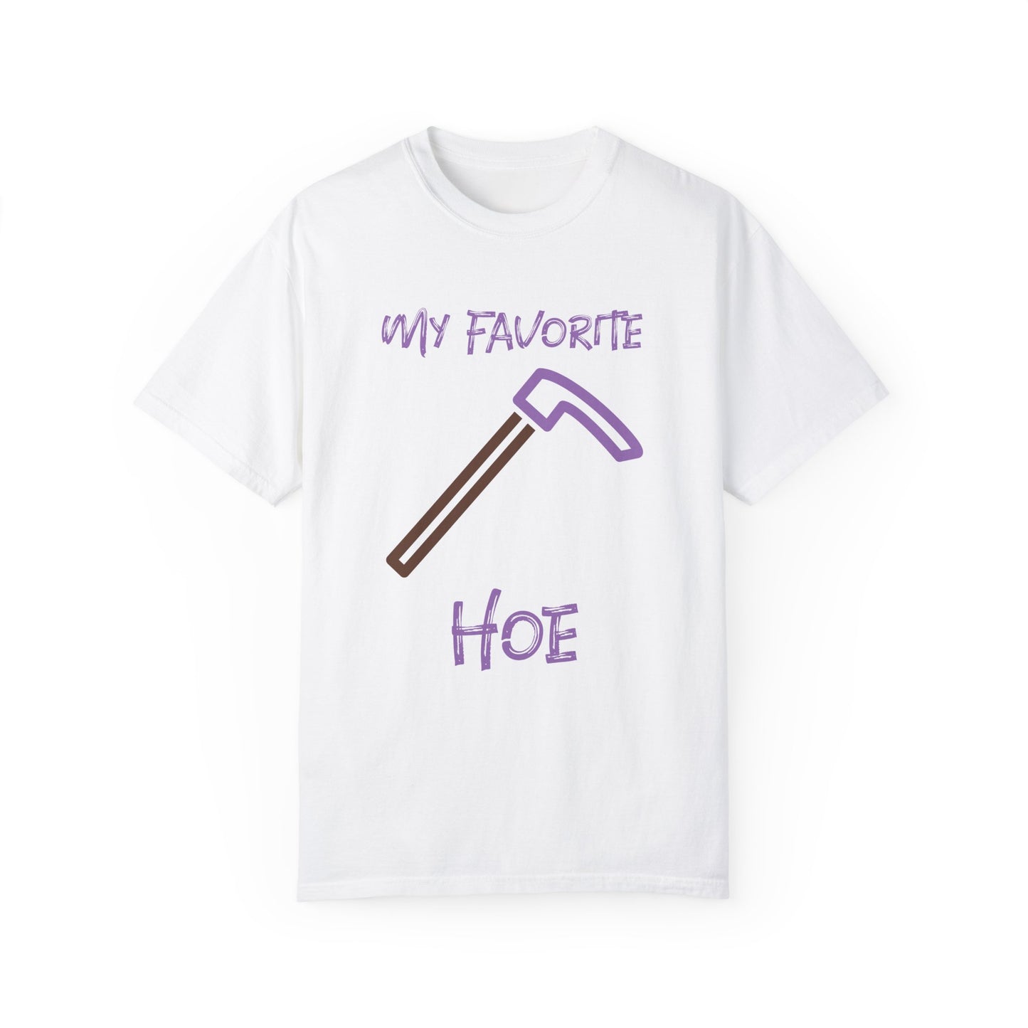 My Favorite Hoe