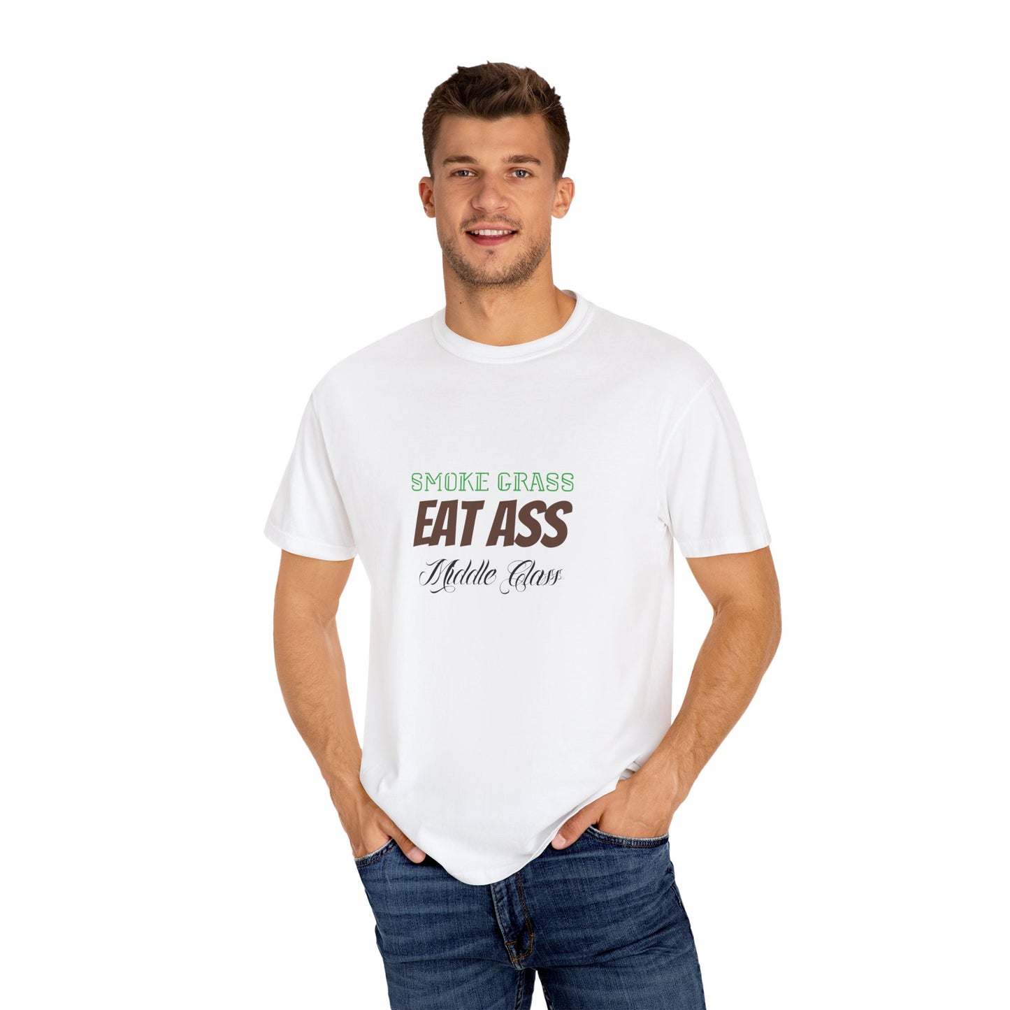 Smoke Grass Eat Ass