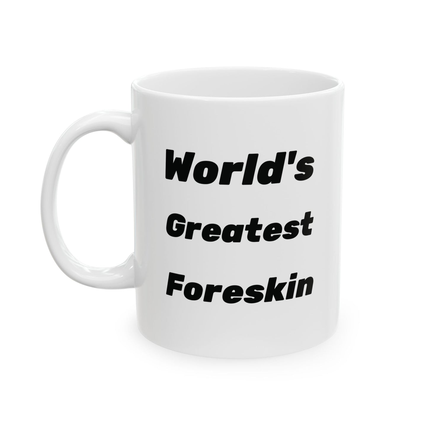 World's Greatest Foreskin