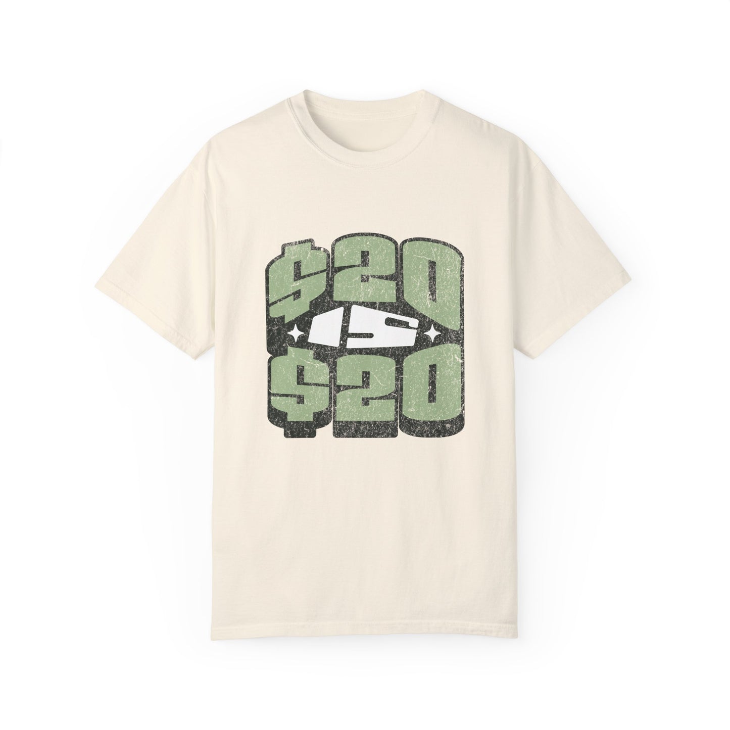 $20 is $20