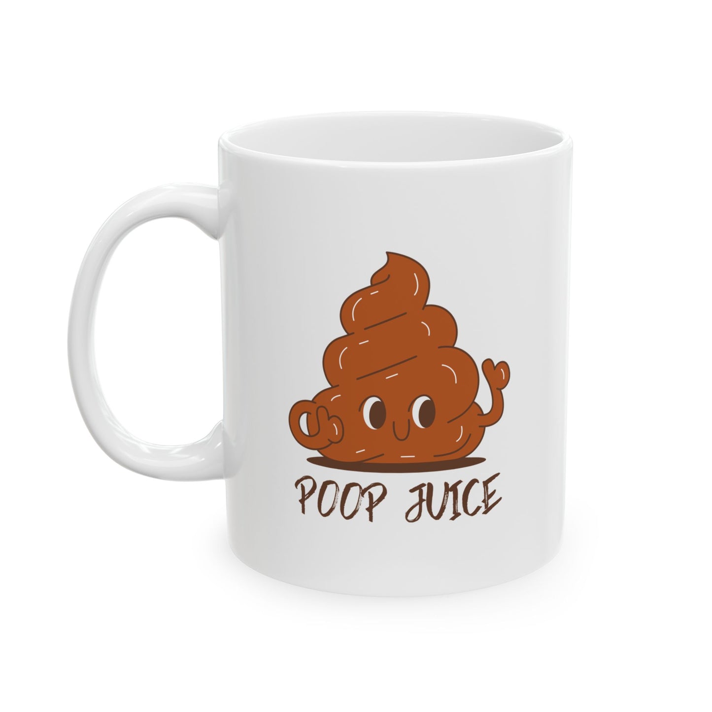 Poop Juice