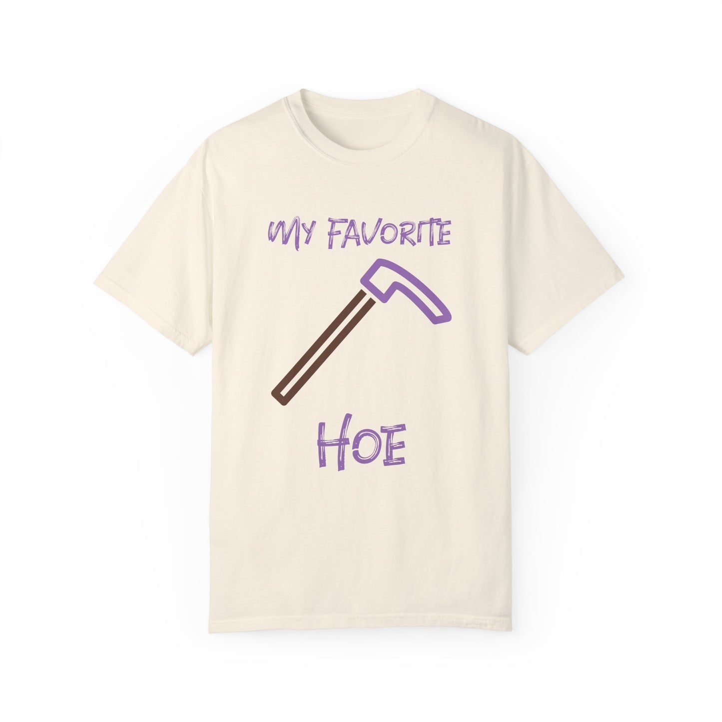 My Favorite Hoe