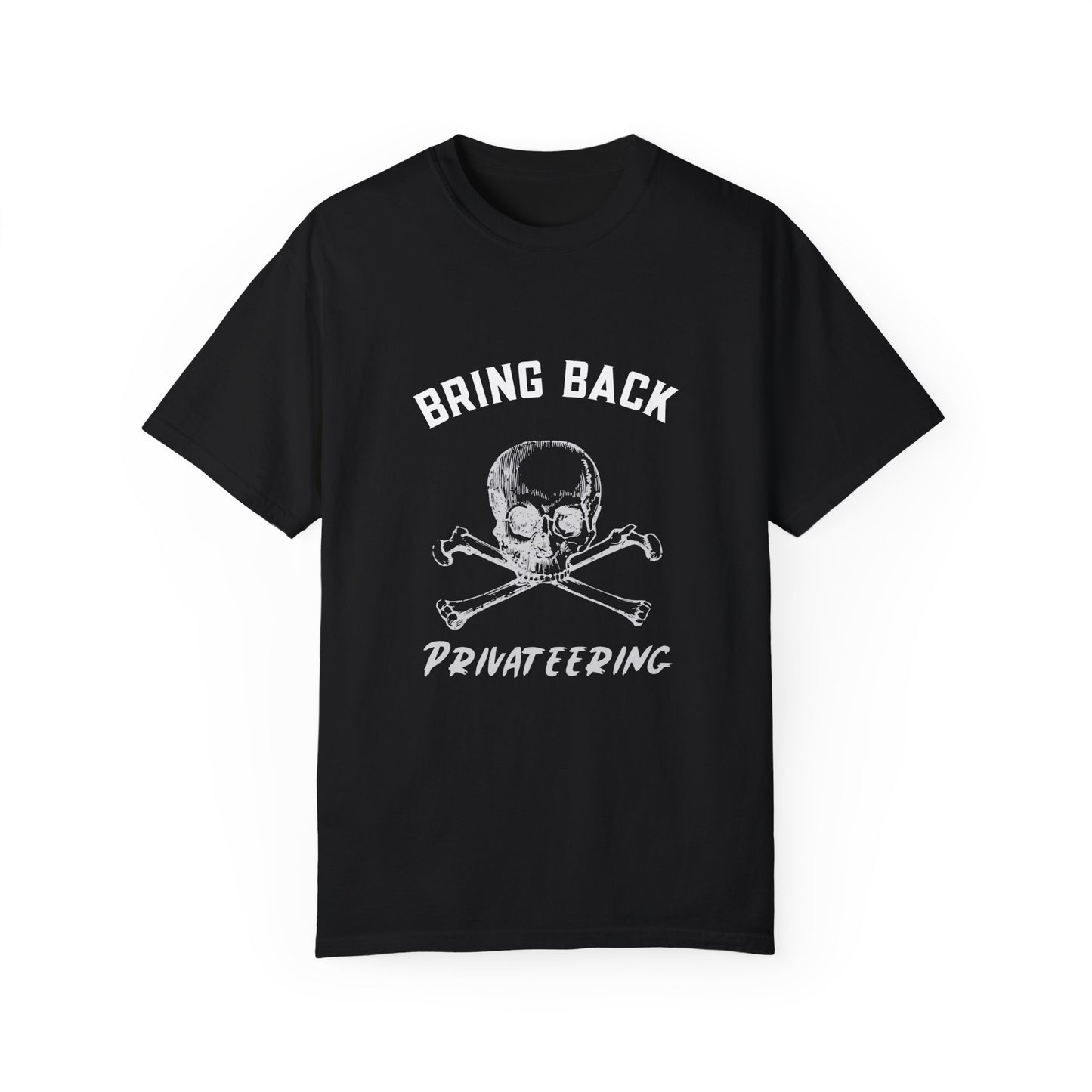 Bring Back Privateering
