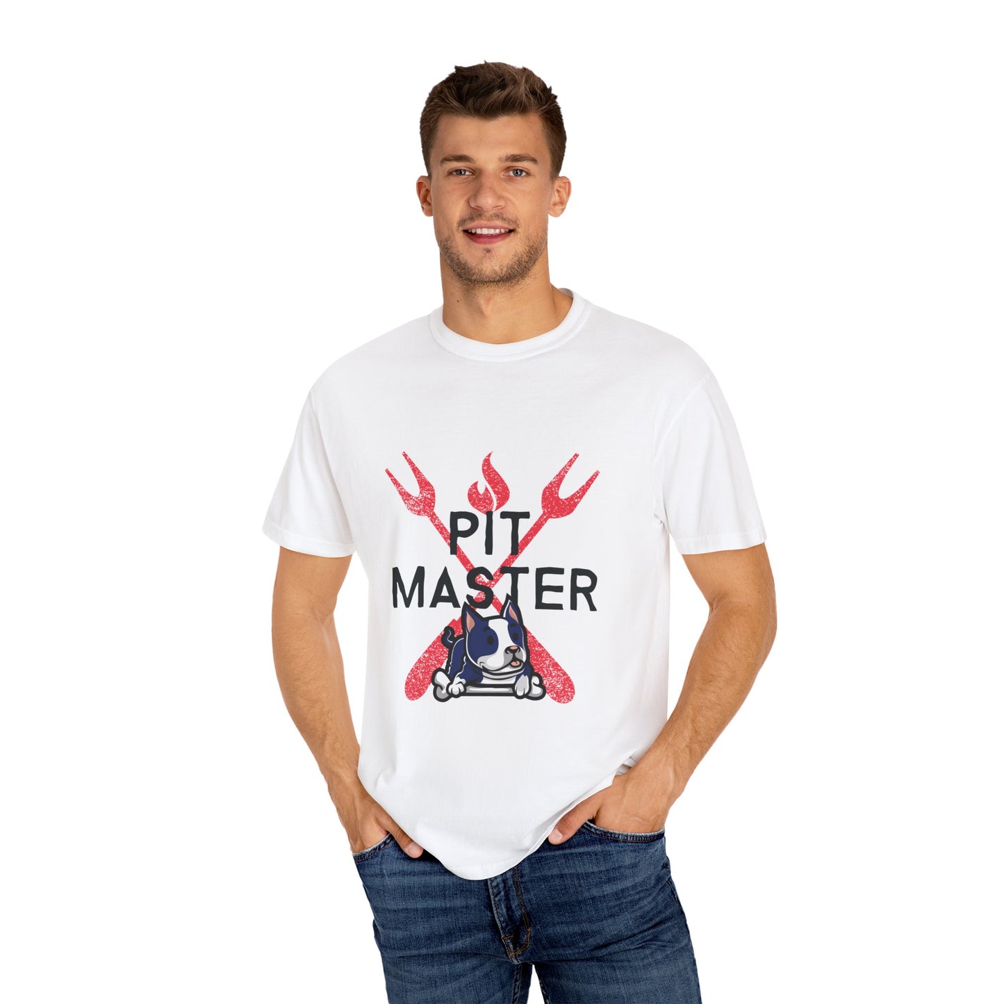 Pit Master