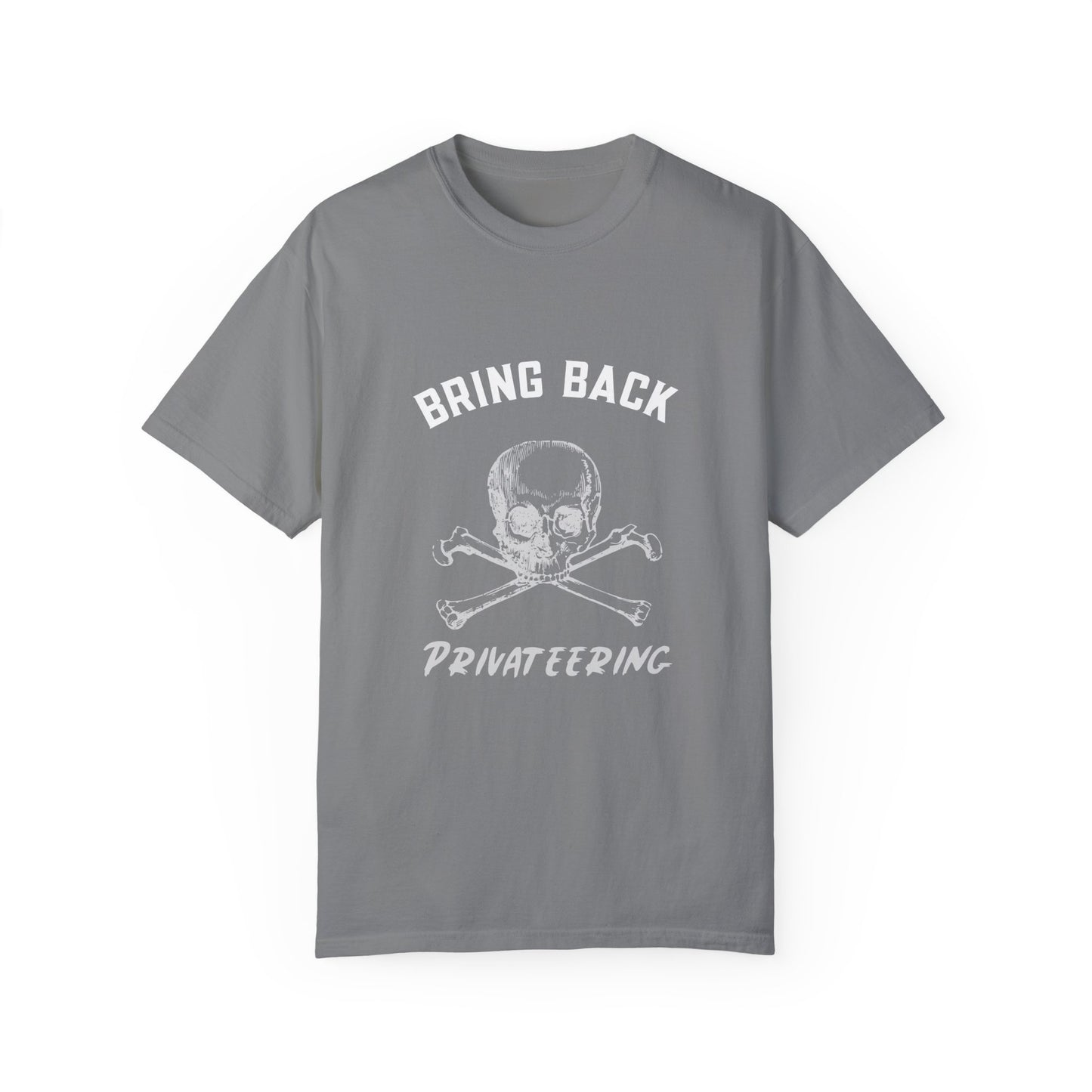 Bring Back Privateering