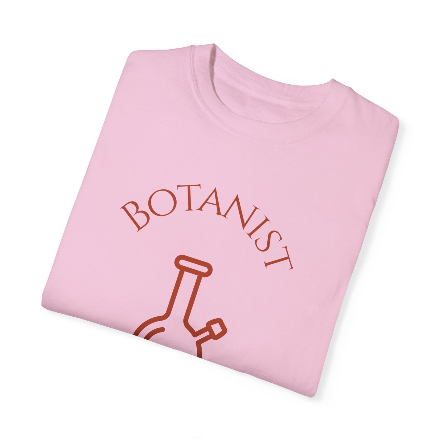 Botanist in Training