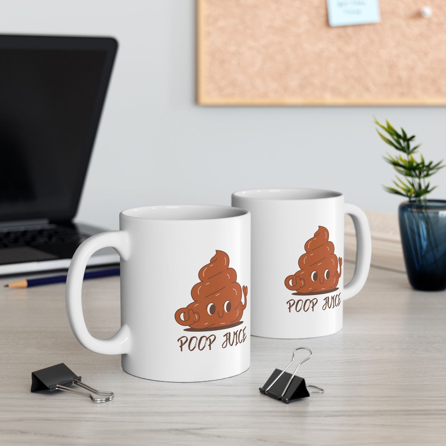 Poop Juice