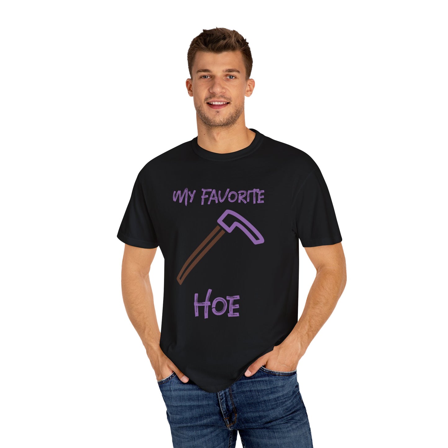 My Favorite Hoe