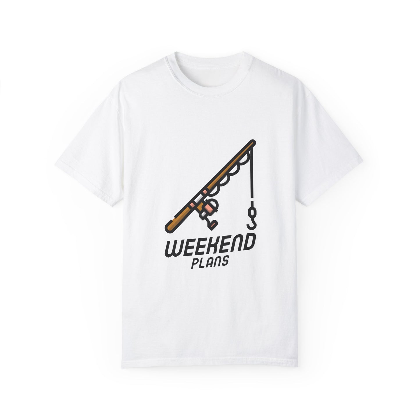 Weekend Plans Fishing