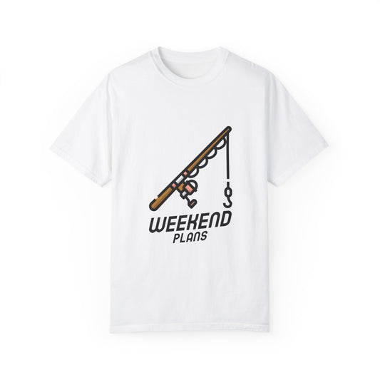 Weekend Plans Fishing