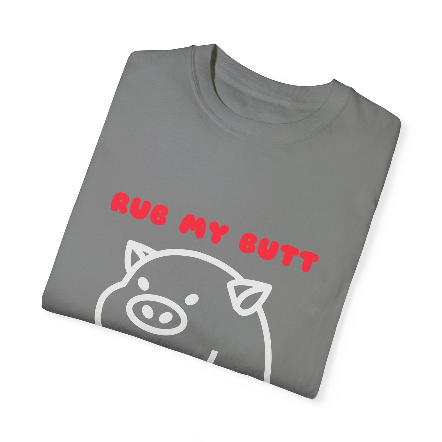 Rub My Butt