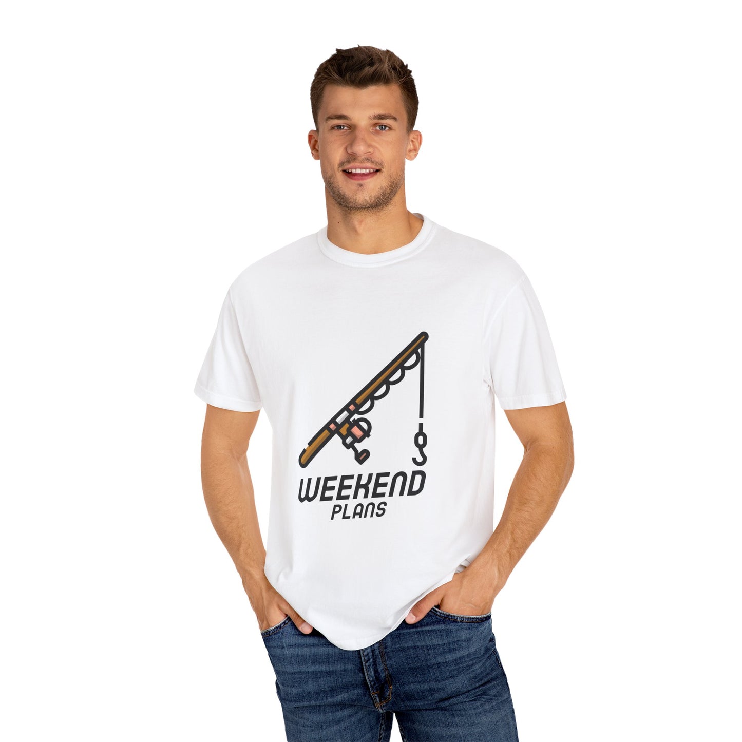 Weekend Plans Fishing