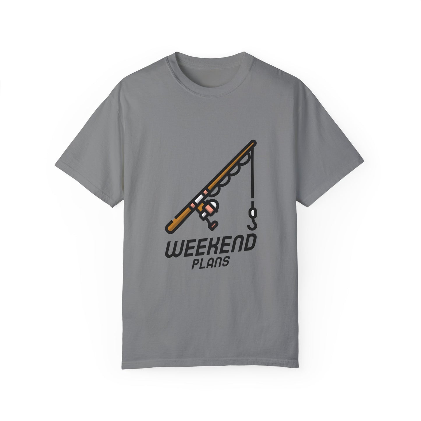 Weekend Plans Fishing