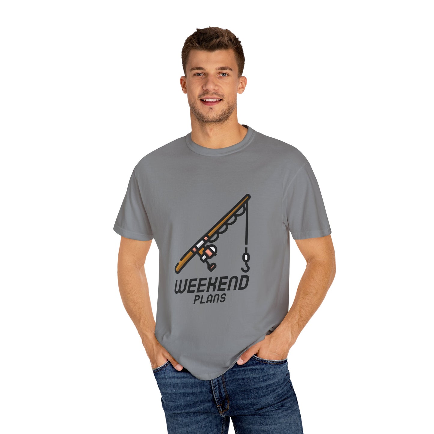 Weekend Plans Fishing
