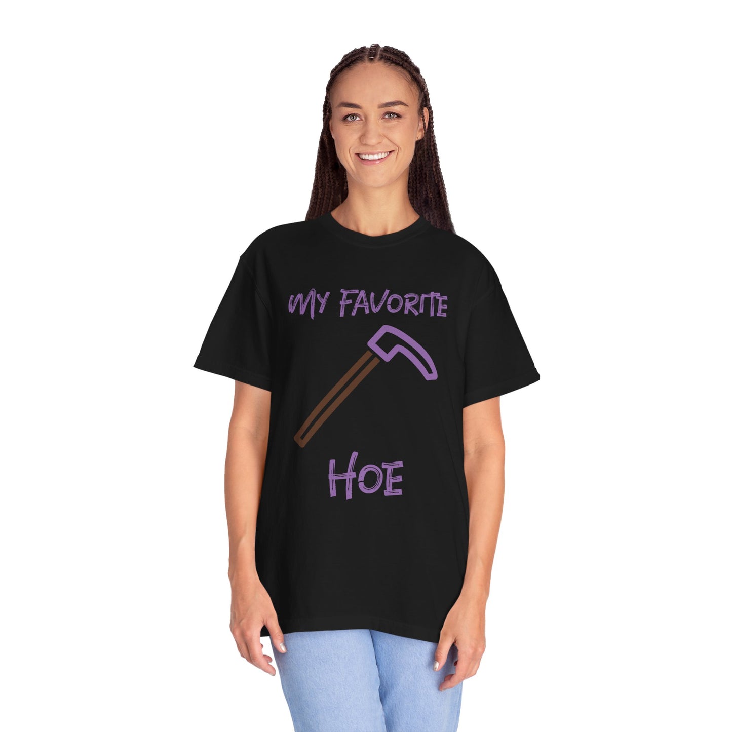 My Favorite Hoe