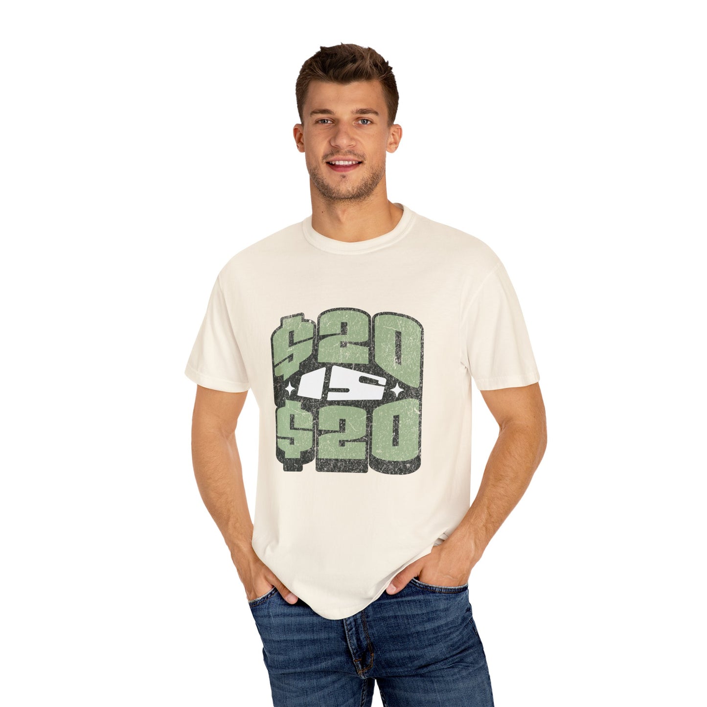 $20 is $20