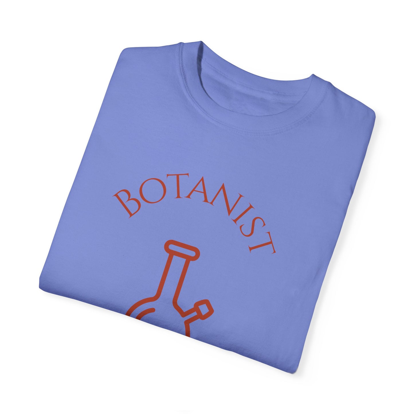 Botanist in Training
