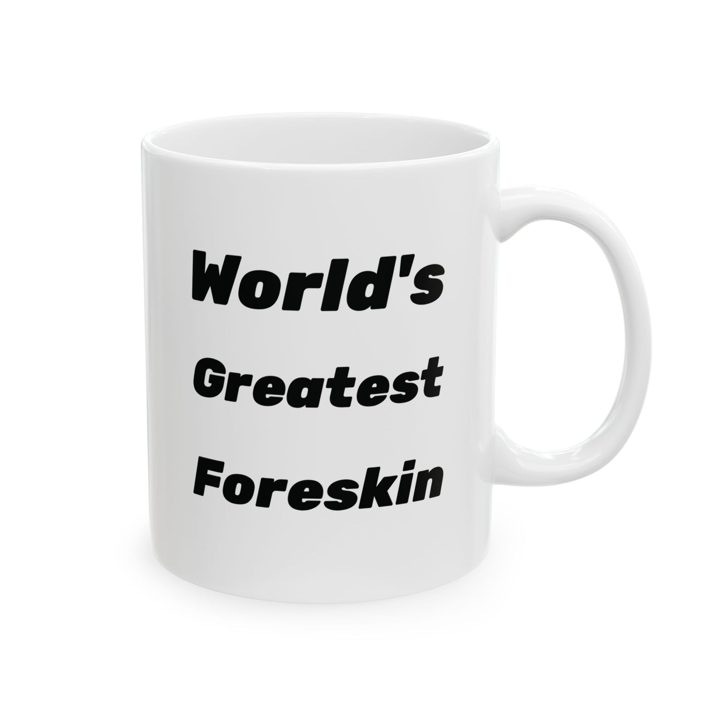 World's Greatest Foreskin