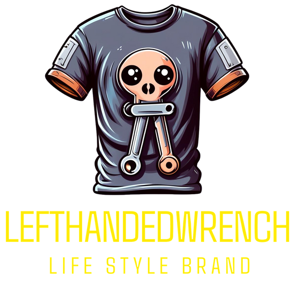 Left Handed Wrench