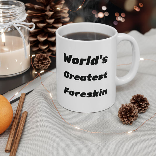 World's Greatest Foreskin