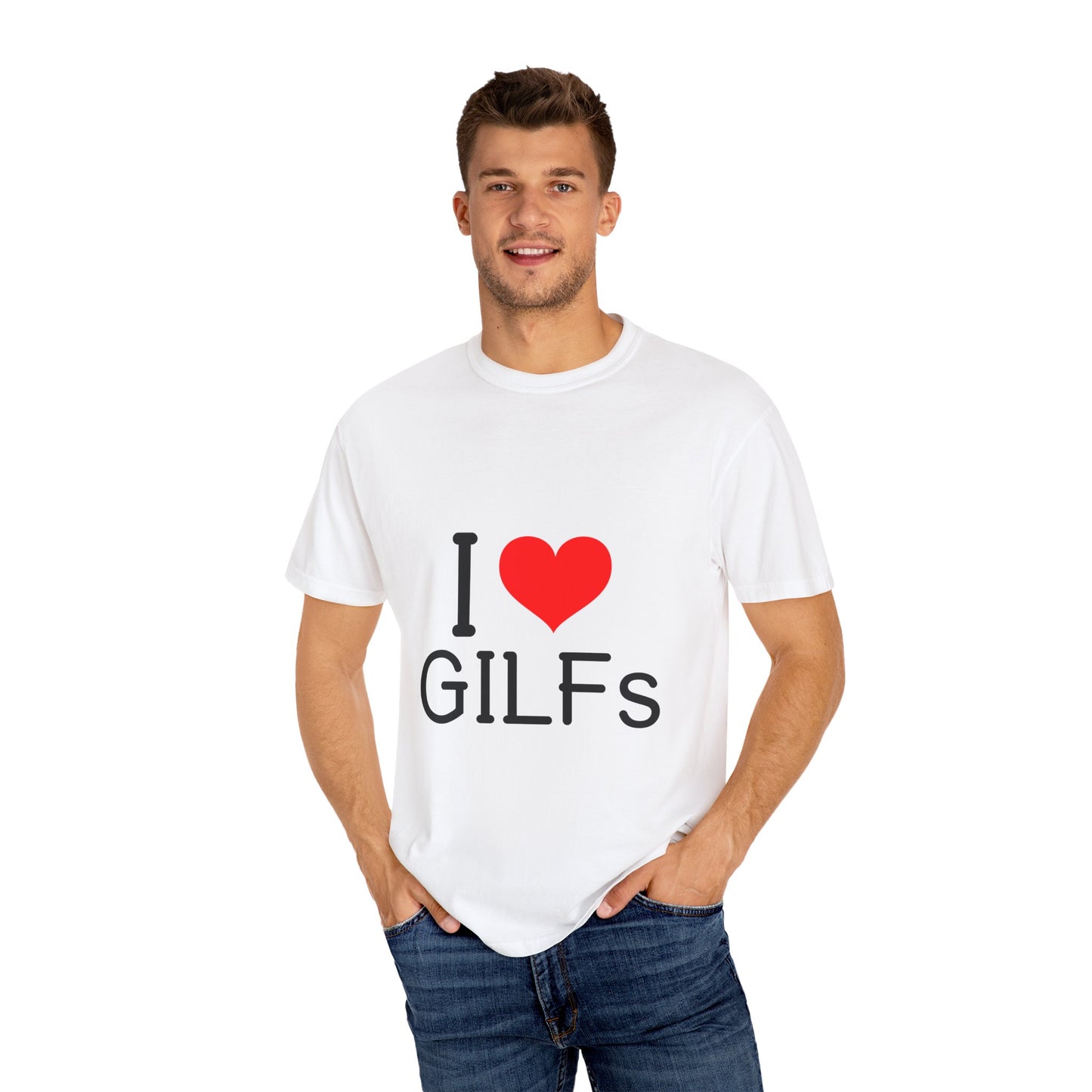 I ♥ GILFs