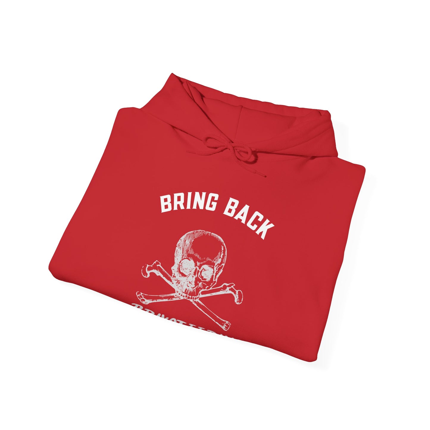 Bring Back Privateering Hoodie