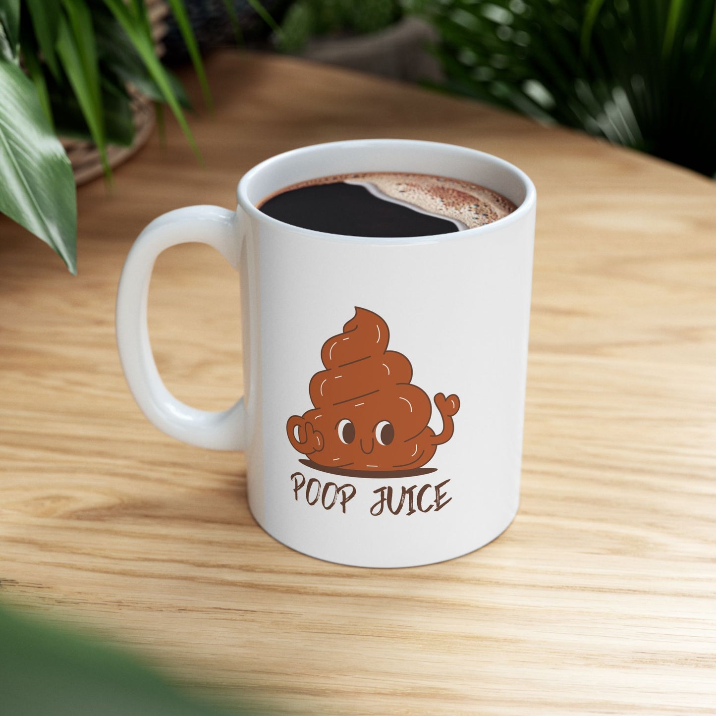 Poop Juice