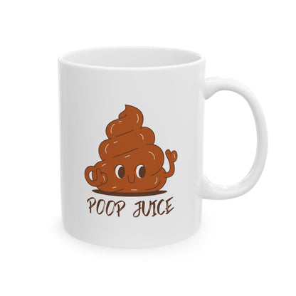 Poop Juice