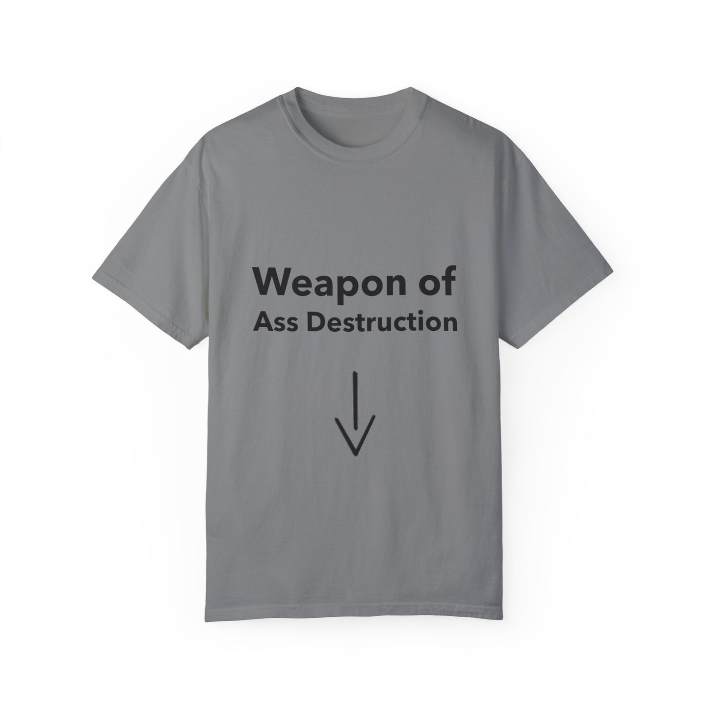 Weapon of Ass Destruction