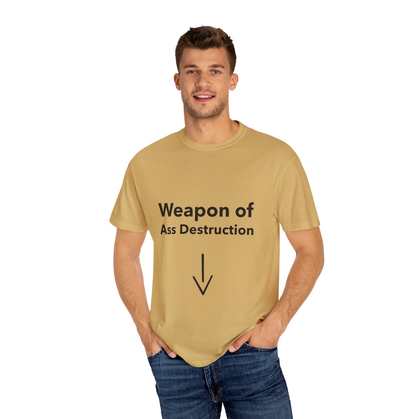 Weapon of Ass Destruction