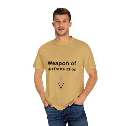 Weapon of Ass Destruction