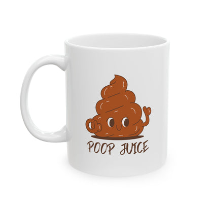 Poop Juice